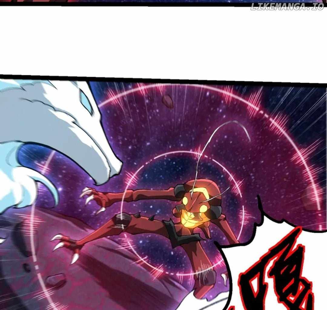 Evolution Begins With A Big Tree Chapter 381 59